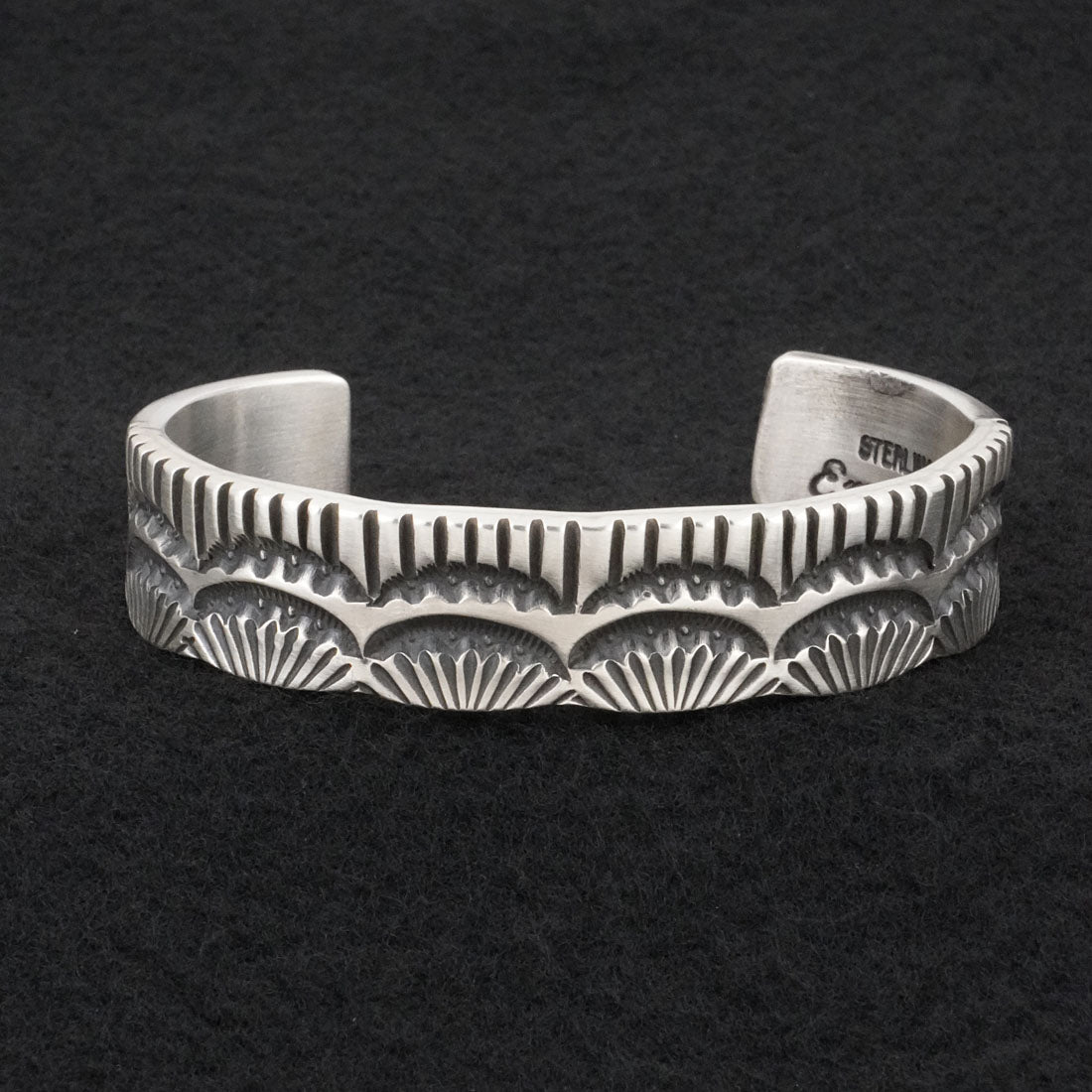 Emerson Bill Sterling Silver Bracelet