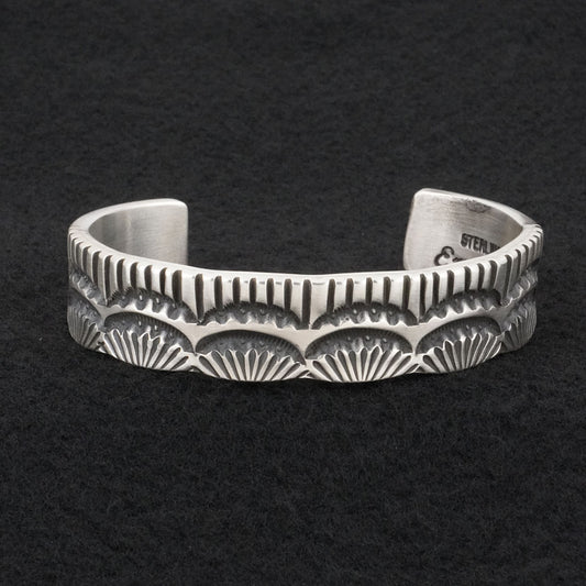 Emerson Bill Sterling Silver Bracelet