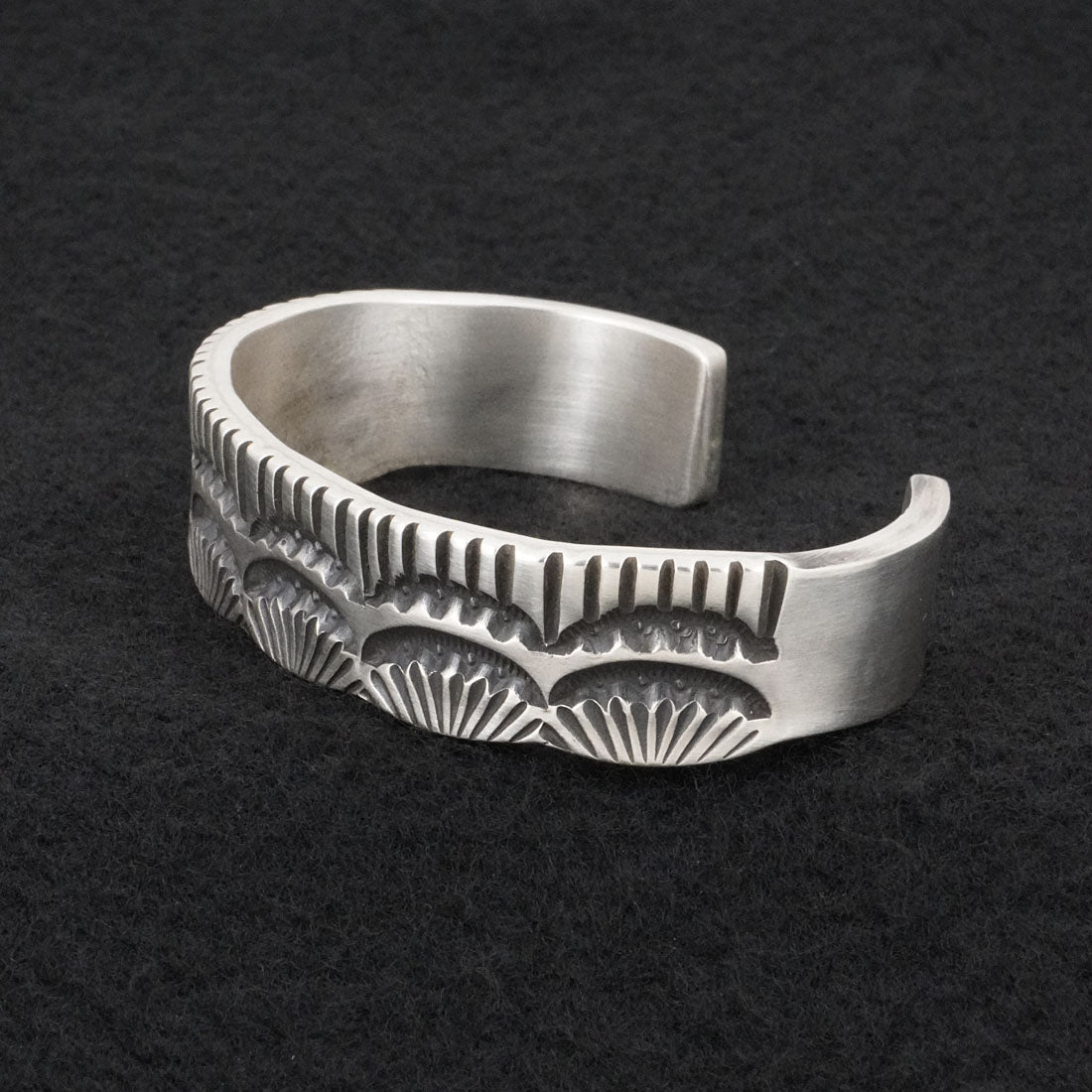 Emerson Bill Sterling Silver Bracelet