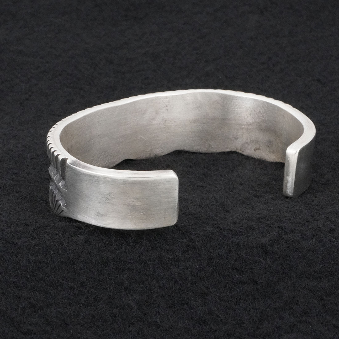 Emerson Bill Sterling Silver Bracelet