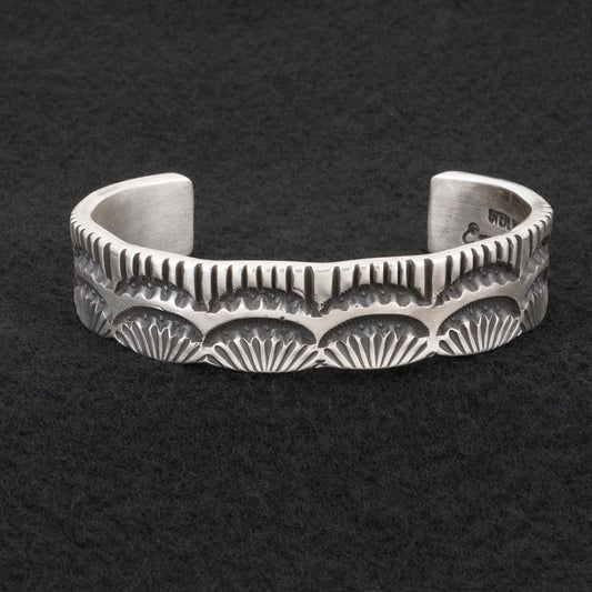 Emerson Bill Sterling Silver Bracelet