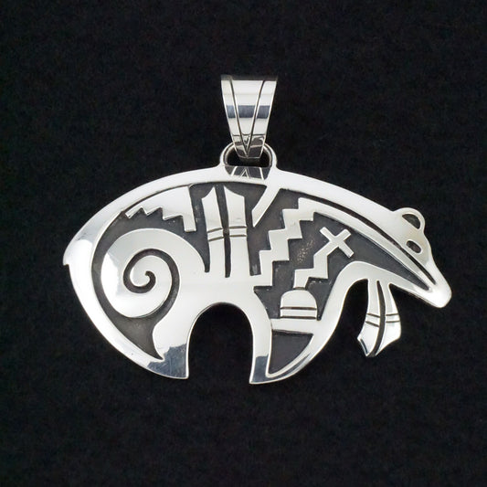 Sonny Gene Sterling Silver Pendant