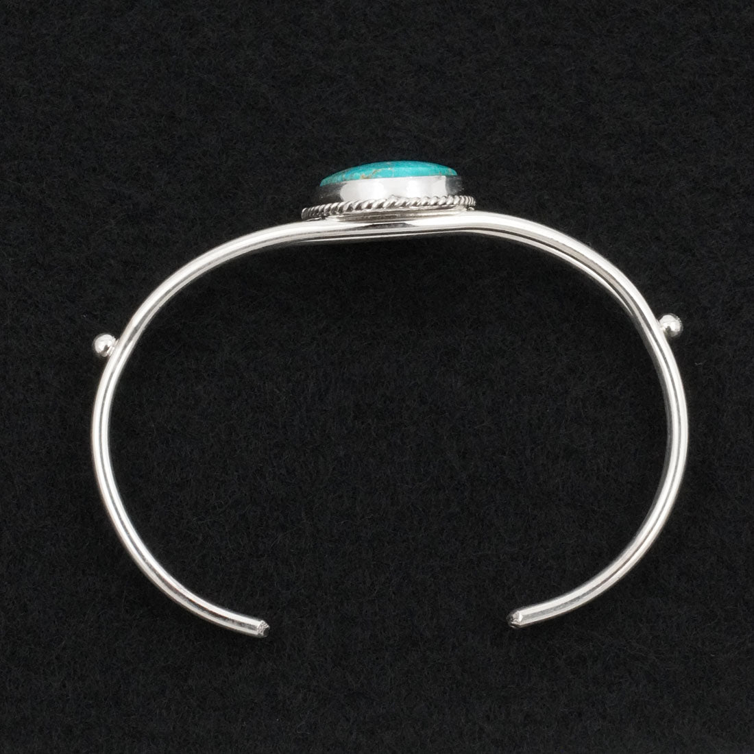 Rena Begay Turquoise & Sterling Silver Bracelet