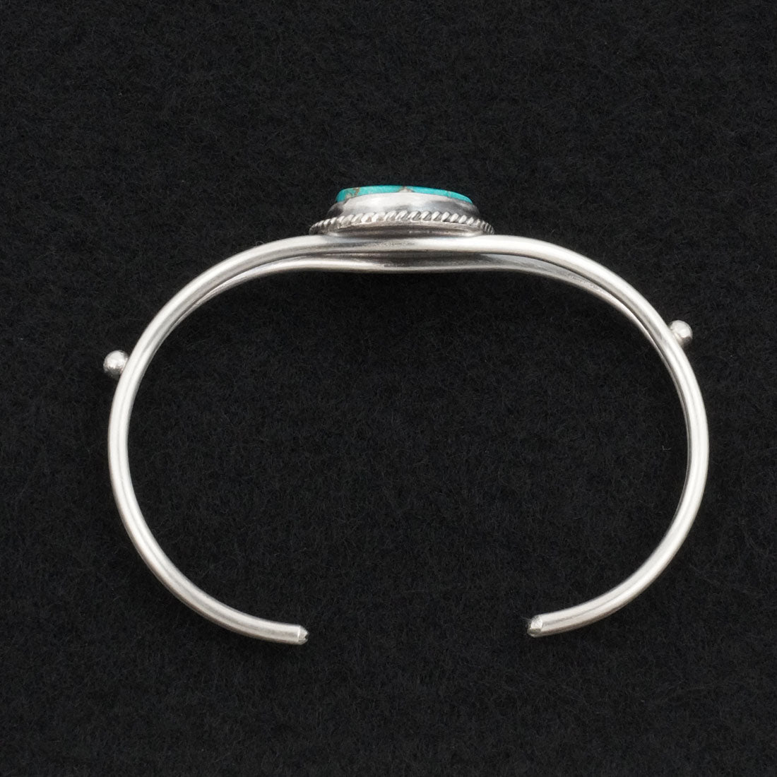 Rena Begay Turquoise & Sterling Silver Bracelet