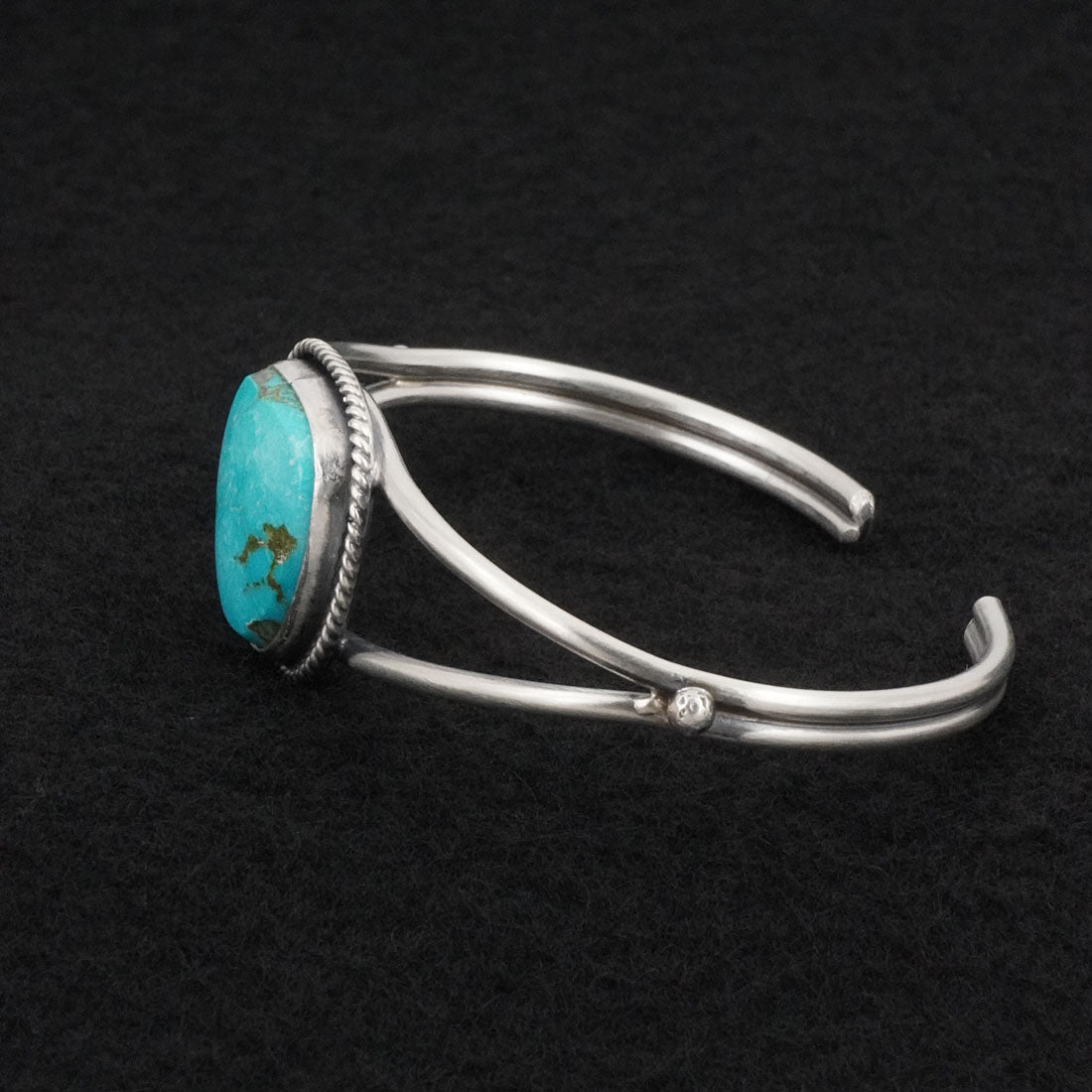 Rena Begay Turquoise & Sterling Silver Bracelet