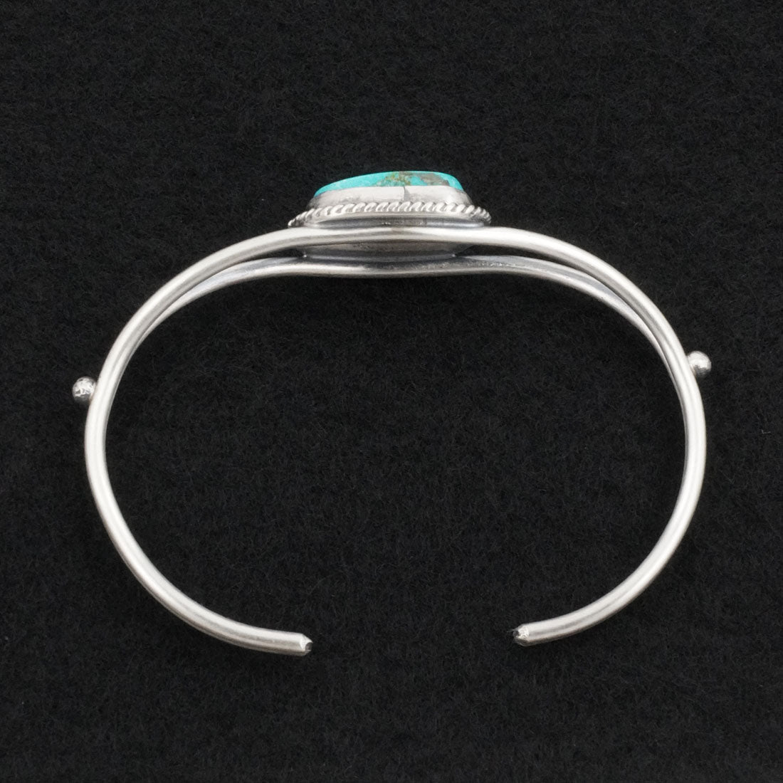 Rena Begay Turquoise & Sterling Silver Bracelet