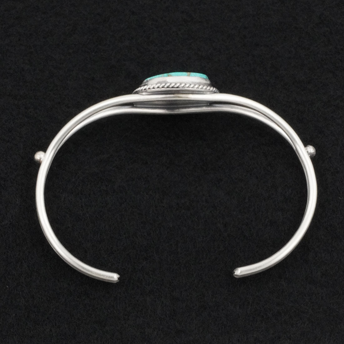 Rena Begay Turquoise & Sterling Silver Bracelet