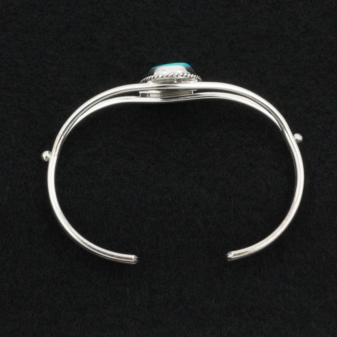 Rena Begay Turquoise & Sterling Silver Bracelet