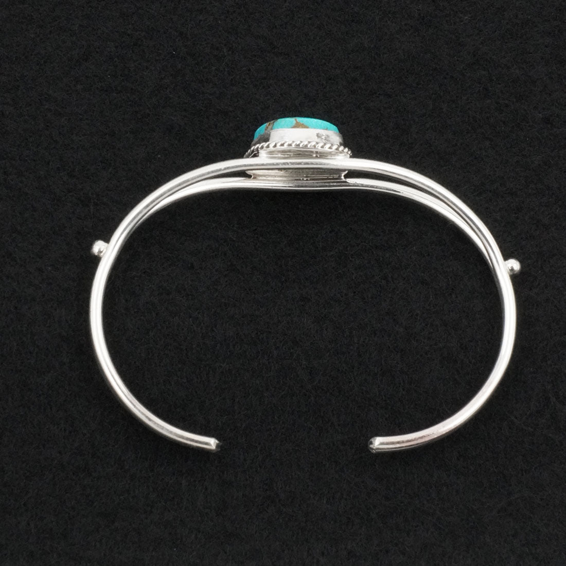 Rena Begay Turquoise & Sterling Silver Bracelet
