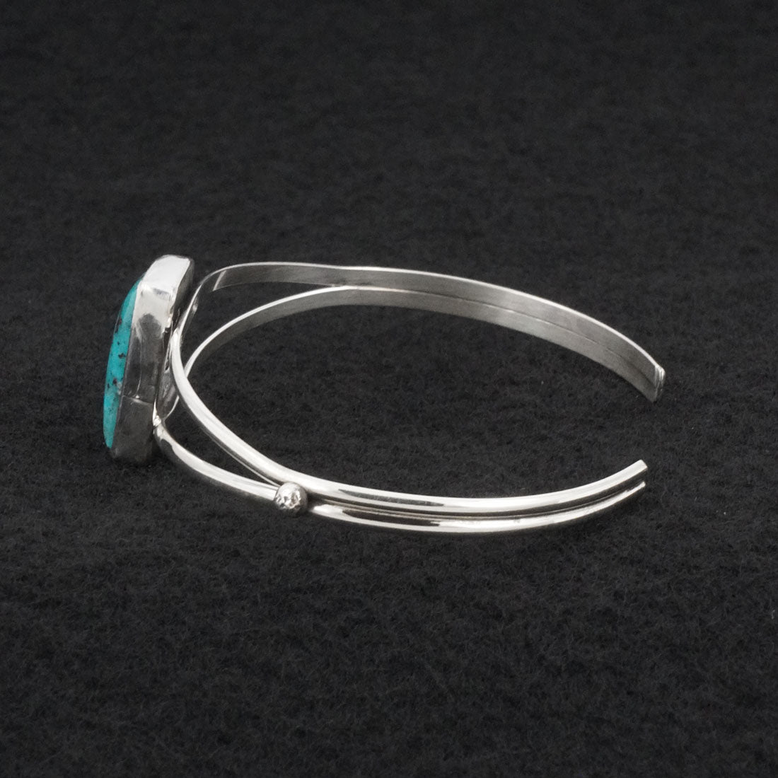 Rena Begay Turquoise & Sterling Silver Bracelet