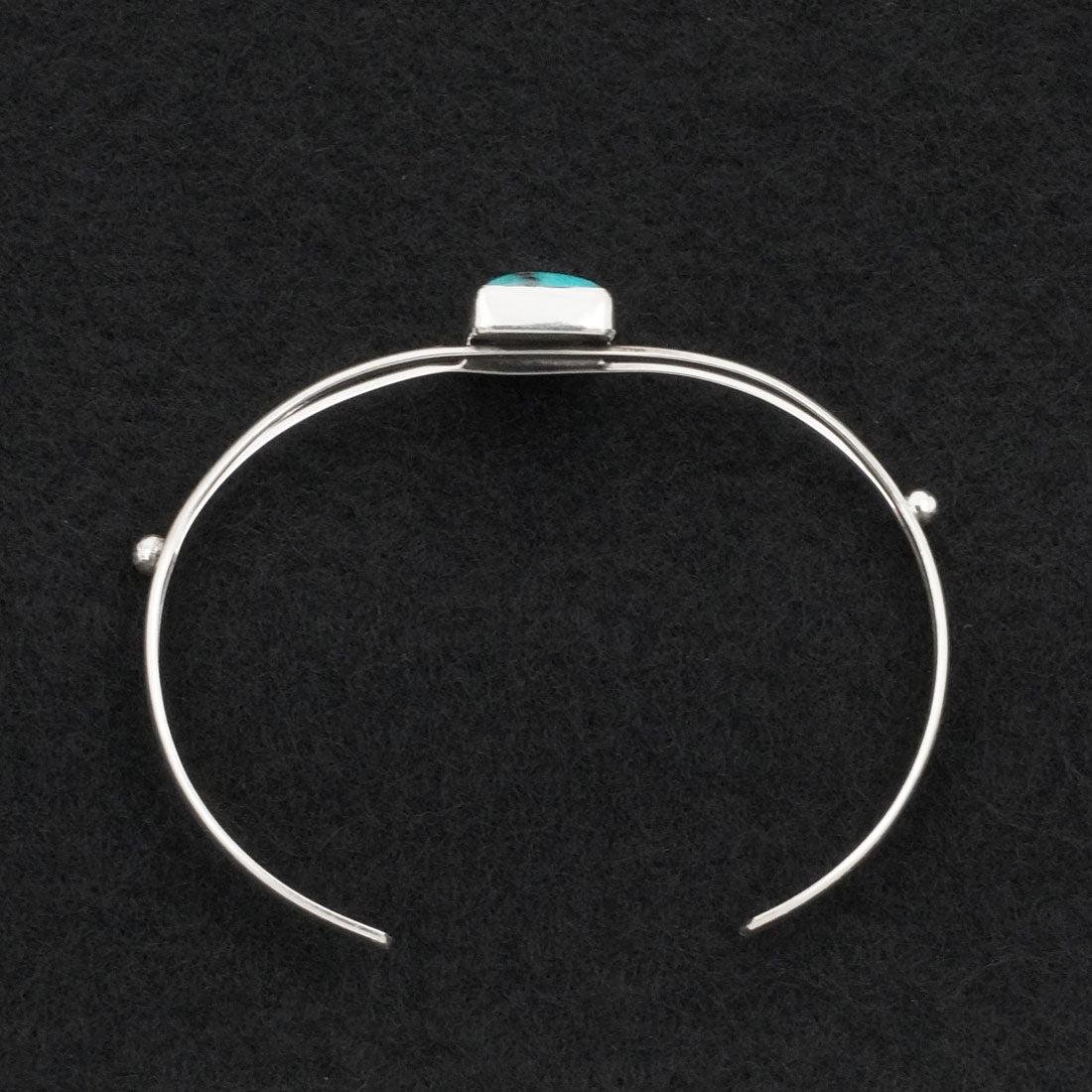 Rena Begay Turquoise & Sterling Silver Bracelet