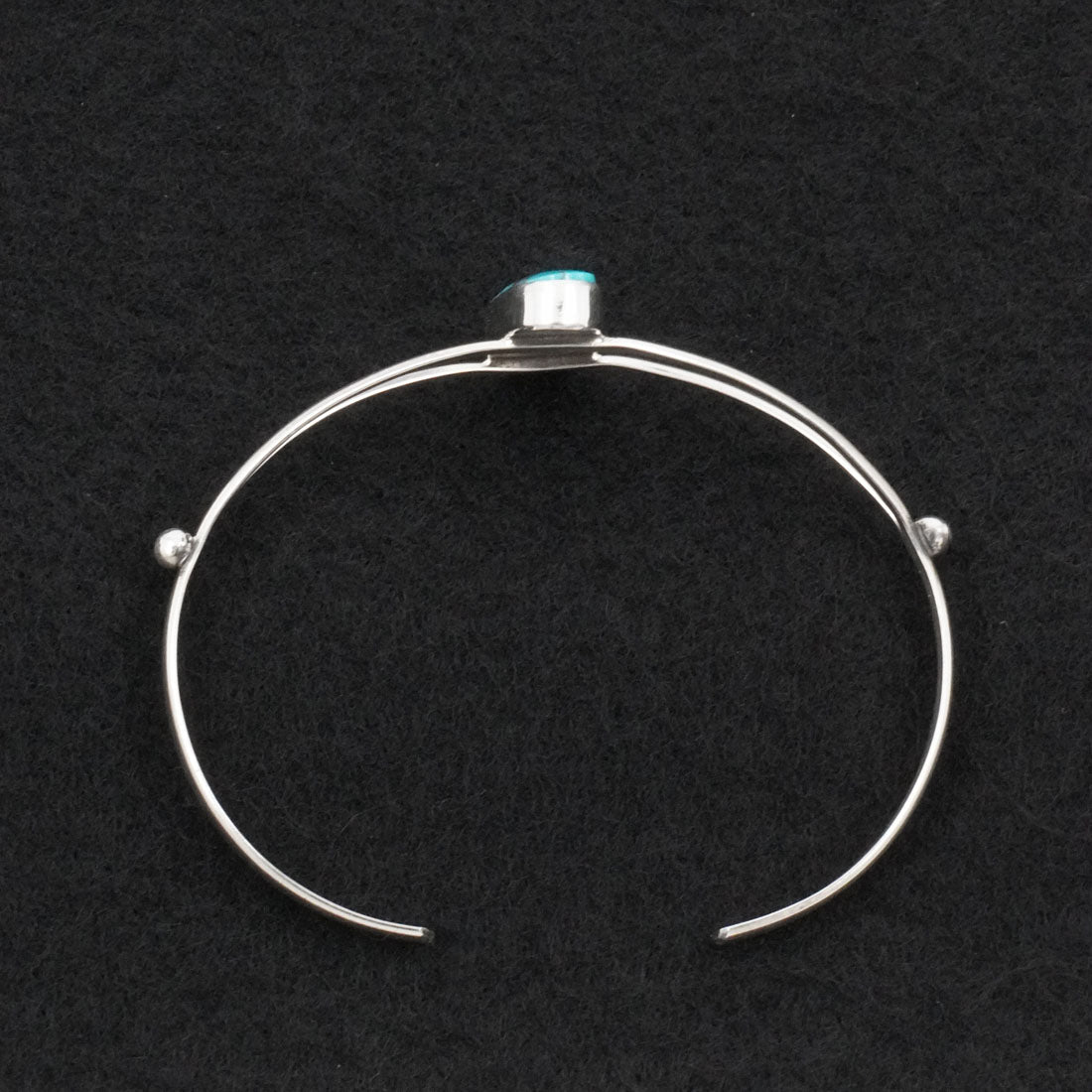 Rena Begay Turquoise & Sterling Silver Bracelet