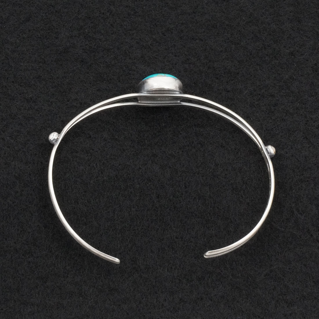 Rena Begay Turquoise & Sterling Silver Bracelet