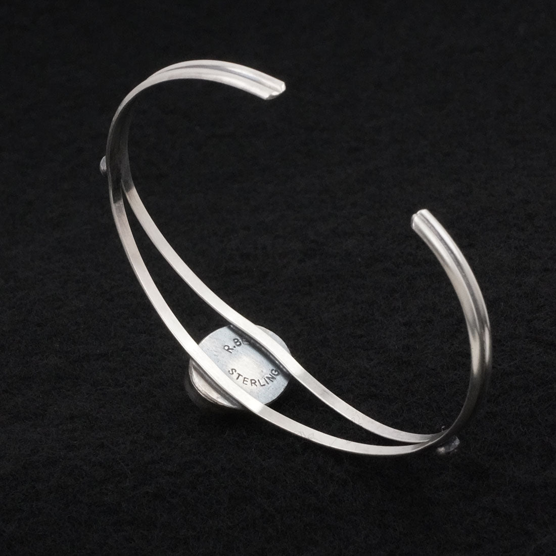 Rena Begay Turquoise & Sterling Silver Bracelet