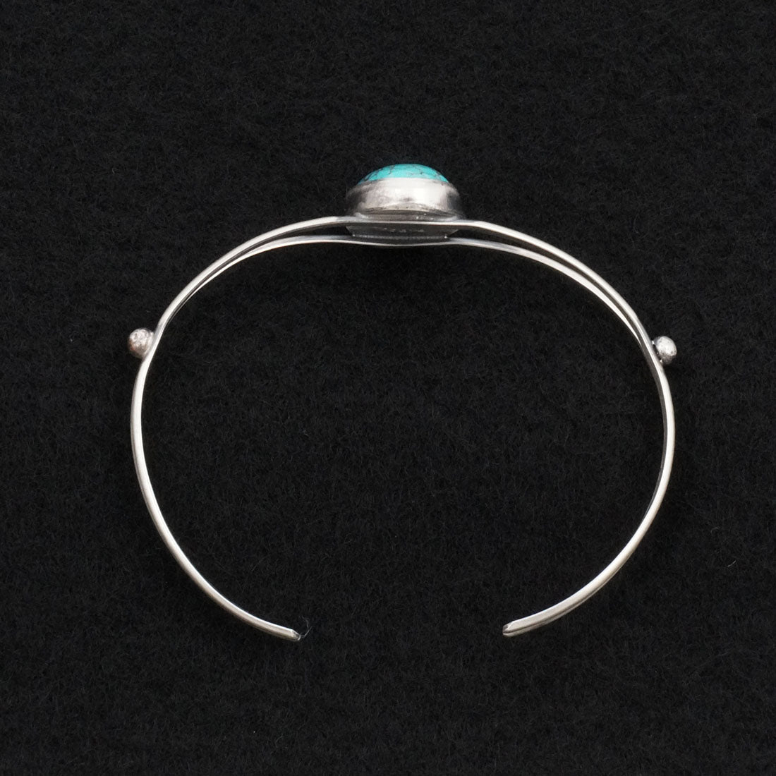 Rena Begay Turquoise & Sterling Silver Bracelet