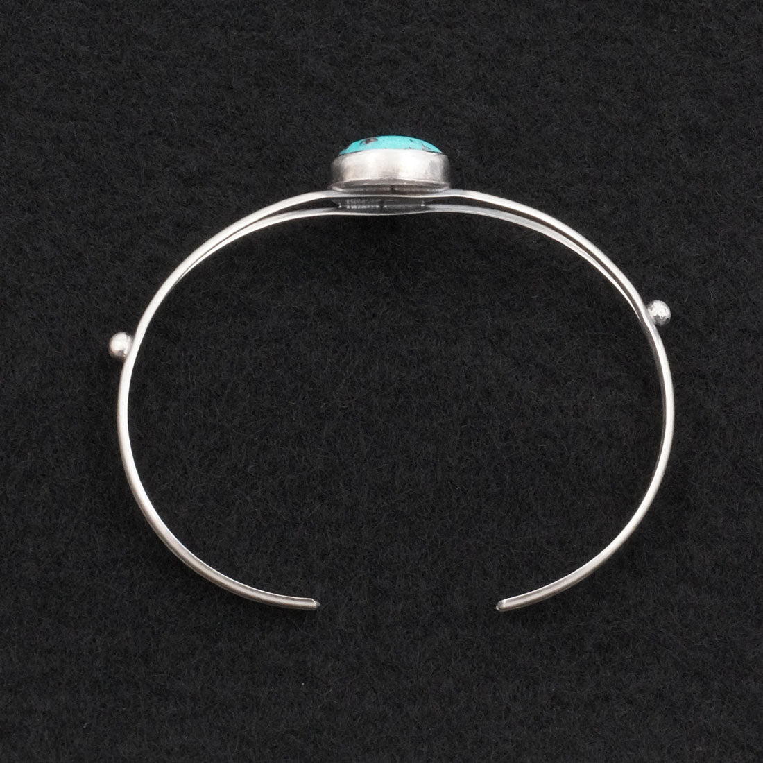 Rena Begay Turquoise & Sterling Silver Bracelet