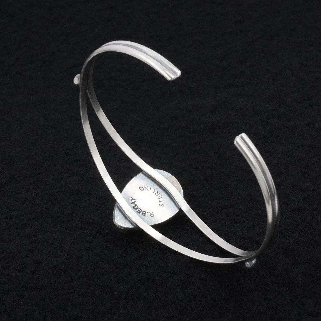 Rena Begay Turquoise & Sterling Silver Bracelet