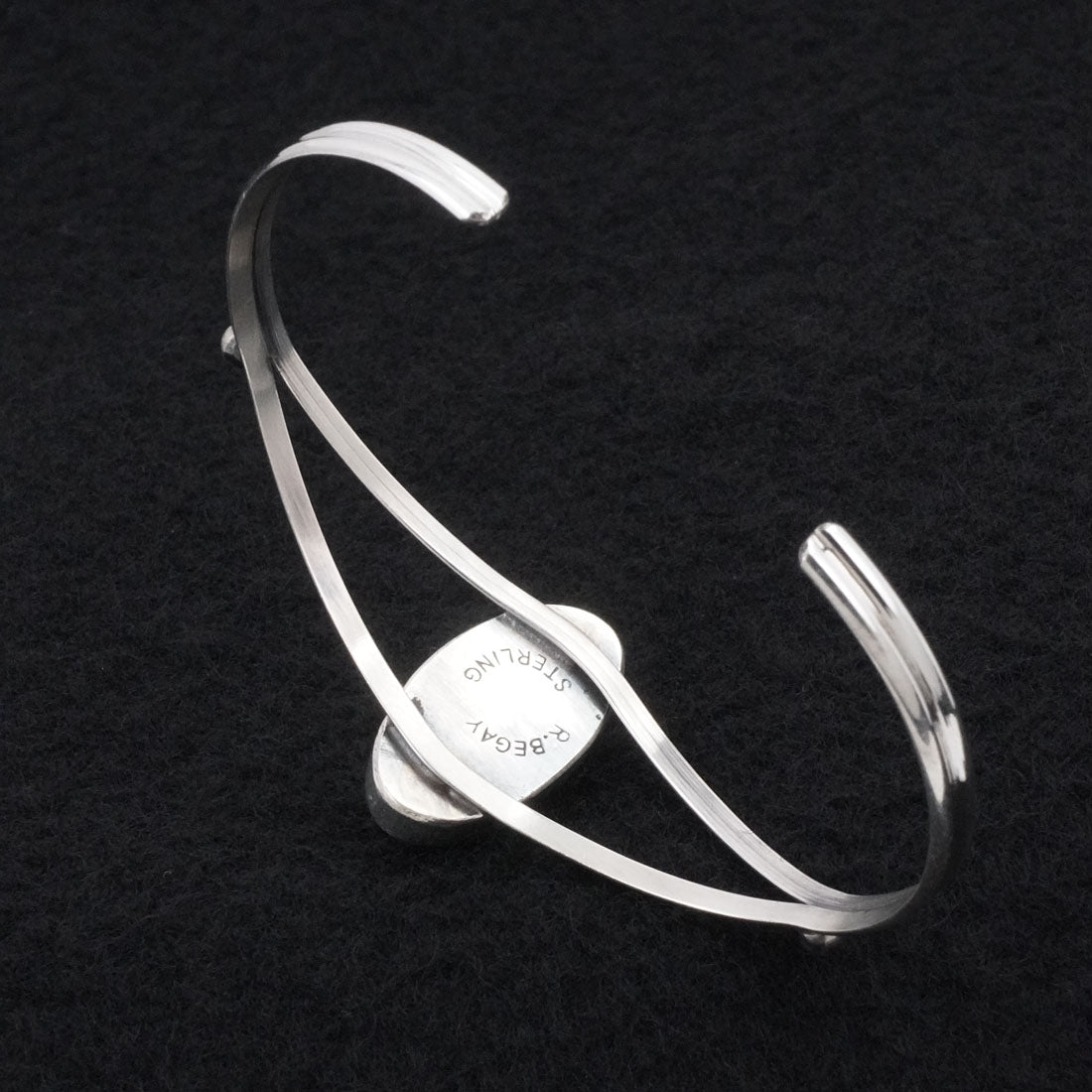 Rena Begay Turquoise & Sterling Silver Bracelet