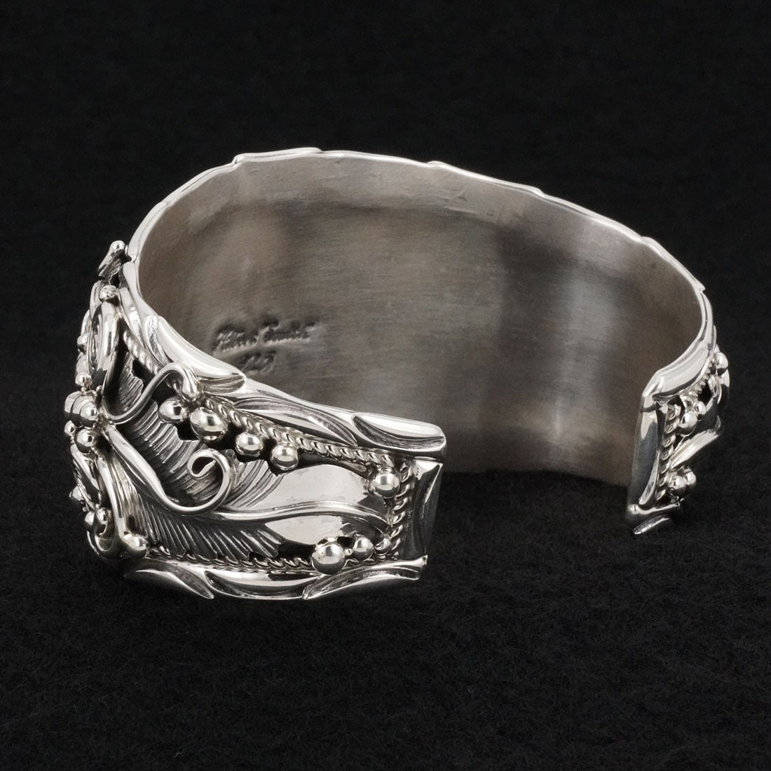 Albert Smith Sterling Silver Bracelet