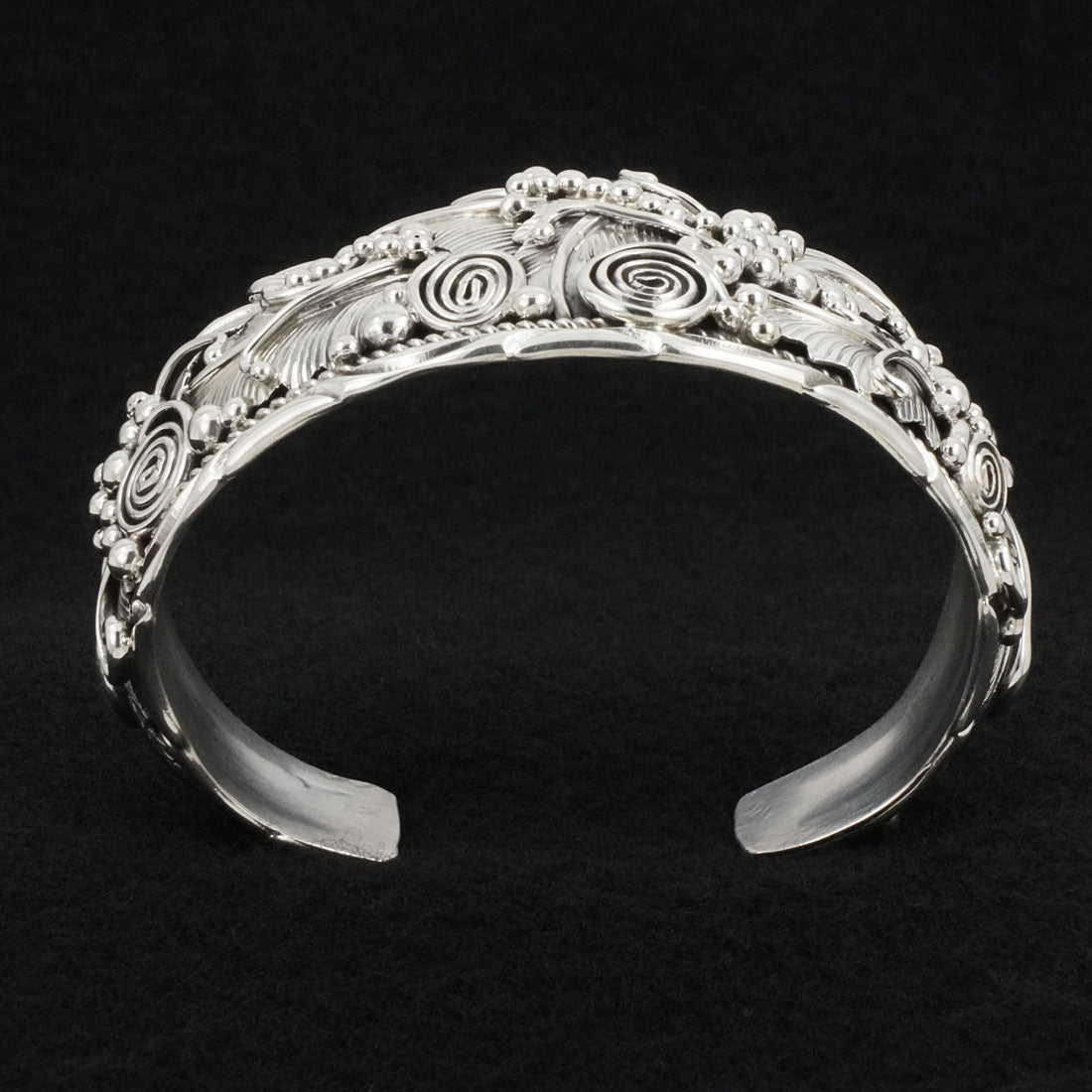 Albert Smith Sterling Silver Bracelet