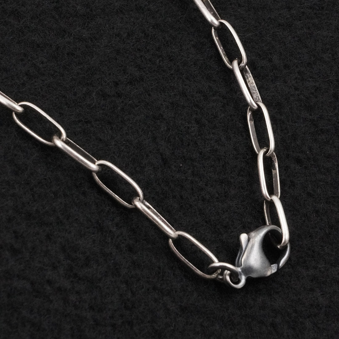 Bobby Johnson Turquoise & Sterling Silver Necklace