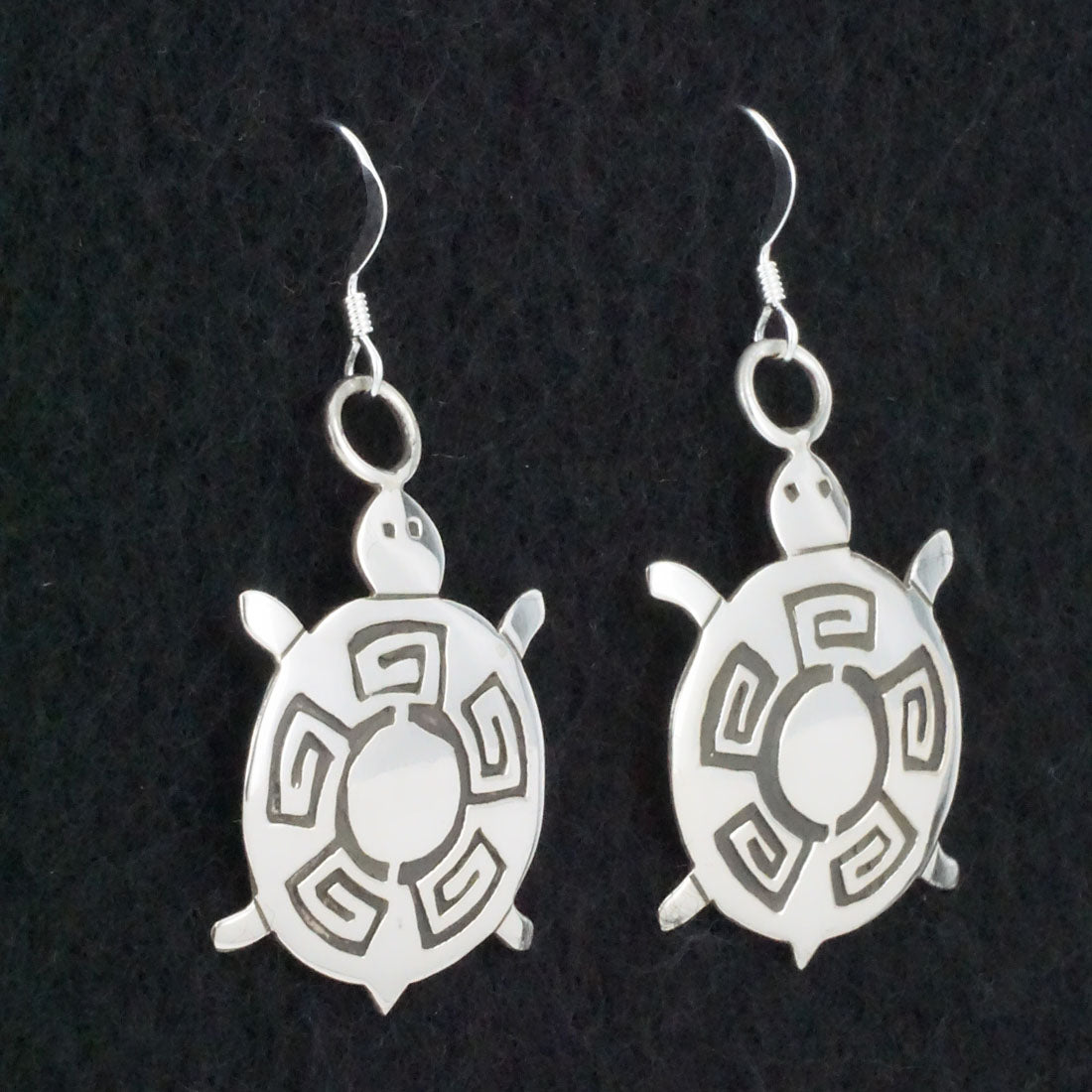 Sonny Gene Sterling Silver Earrings