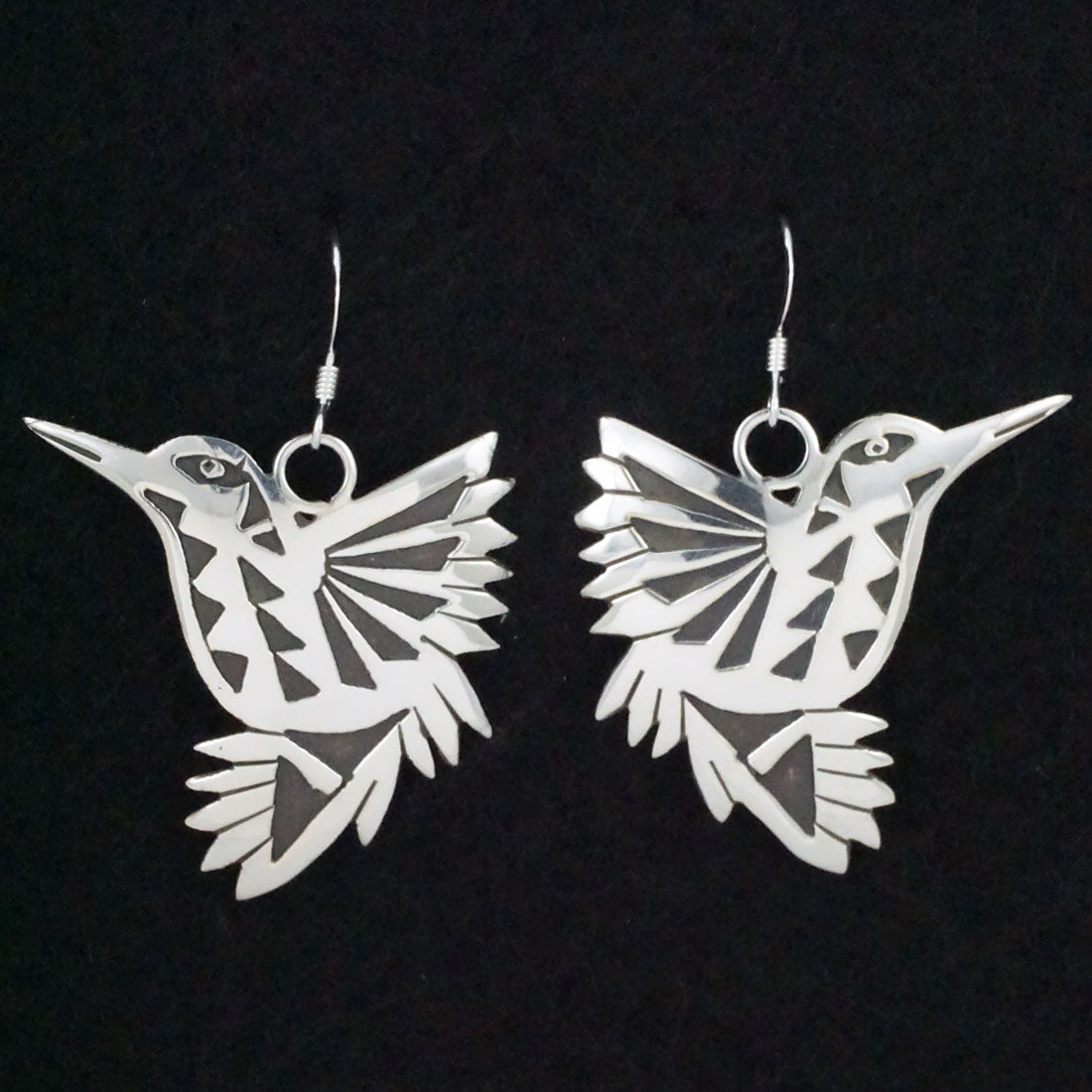 Sonny Gene Sterling Silver Earrings