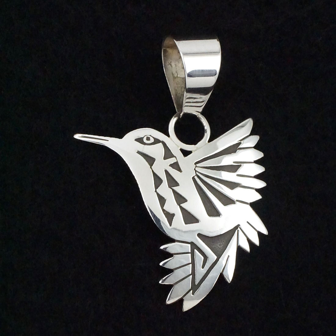 Sonny Gene Sterling Silver Pendant