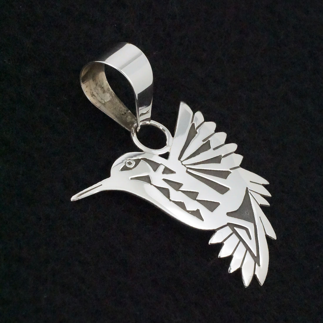 Sonny Gene Sterling Silver Pendant