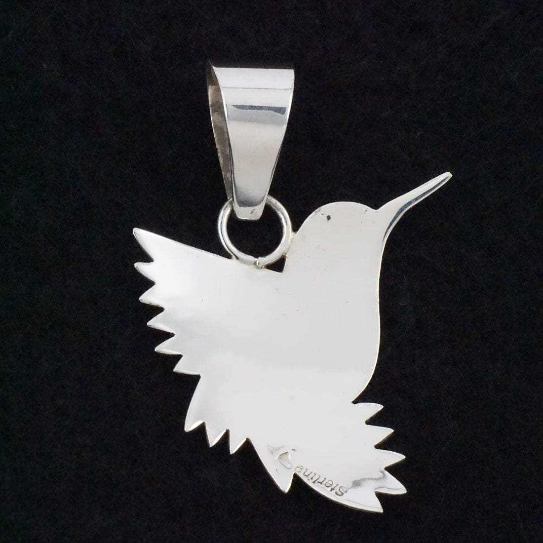 Sonny Gene Sterling Silver Pendant