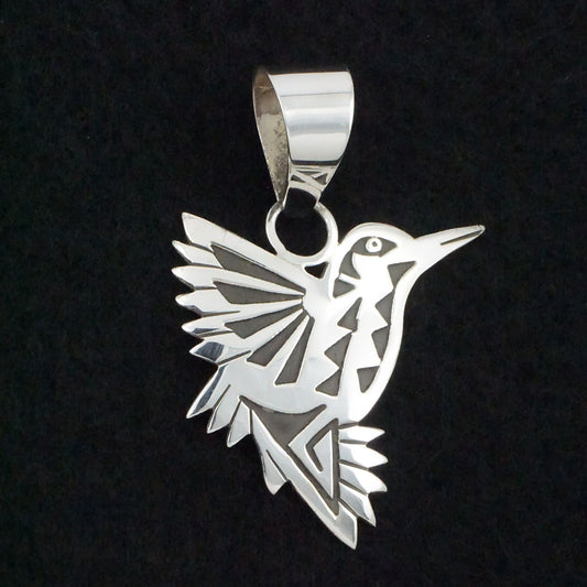 Sonny Gene Sterling Silver Pendant