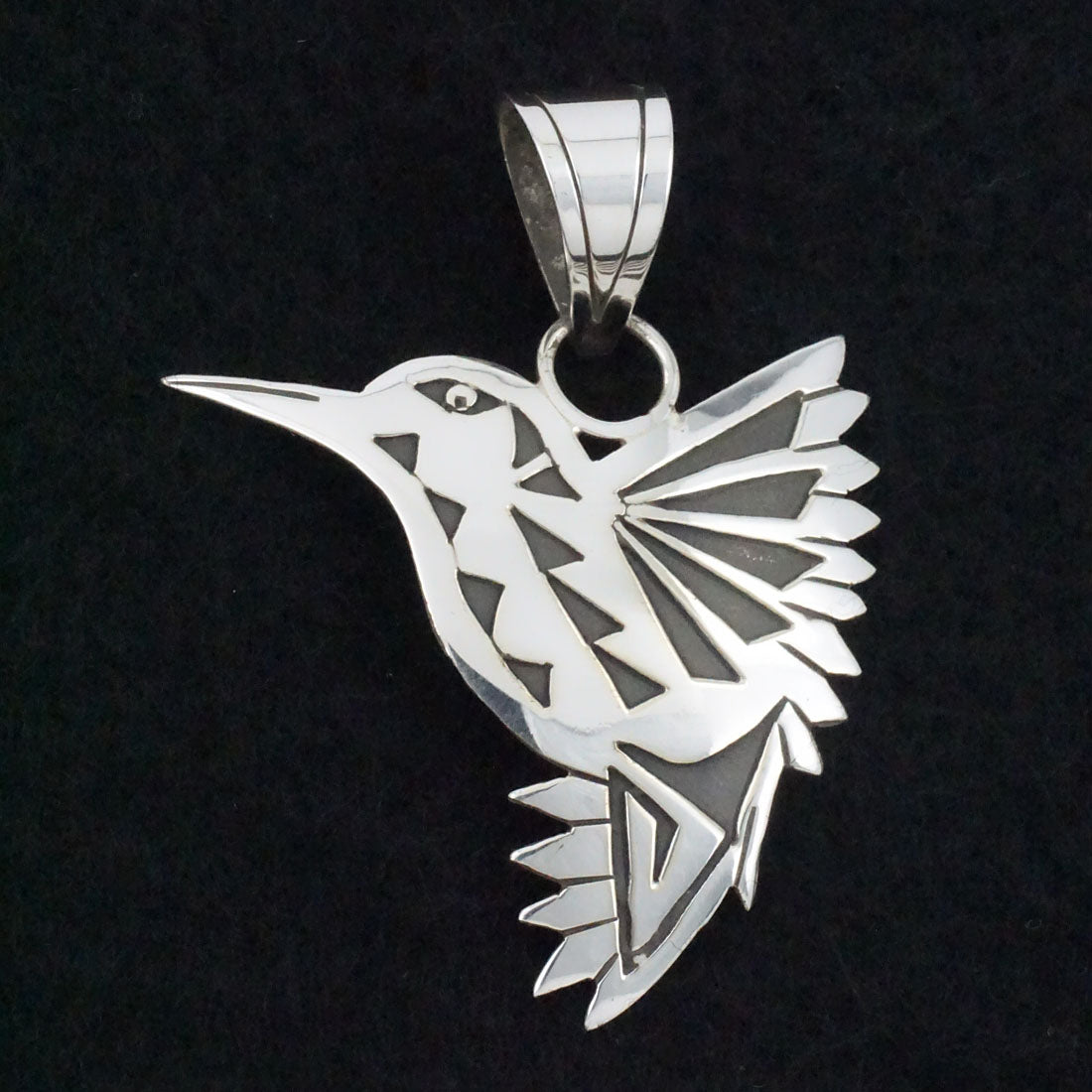 Sonny Gene Sterling Silver Pendant