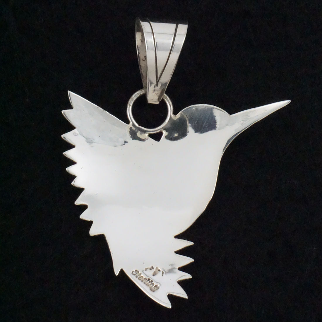 Sonny Gene Sterling Silver Pendant