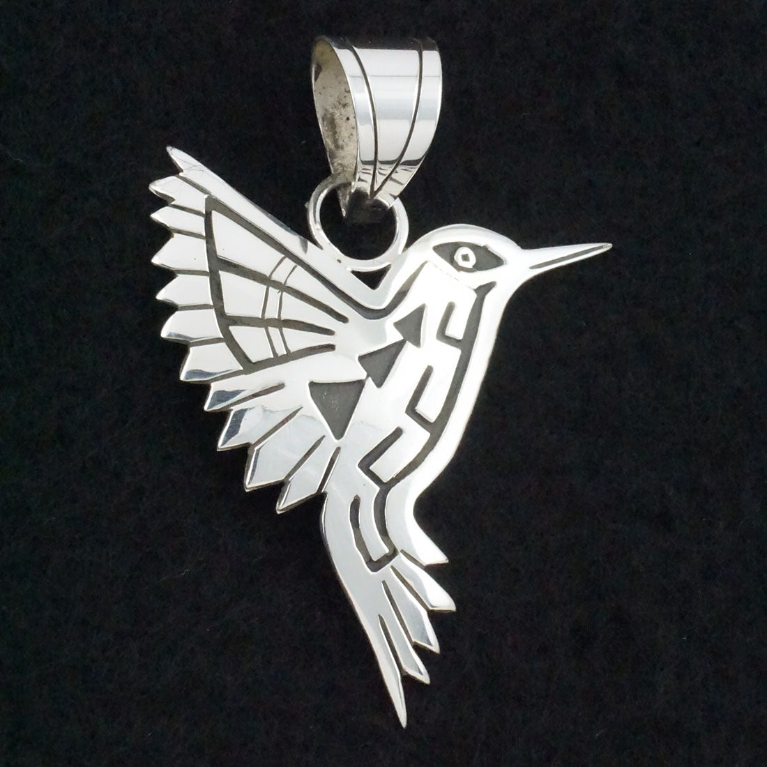 Sonny Gene Sterling Silver Pendant