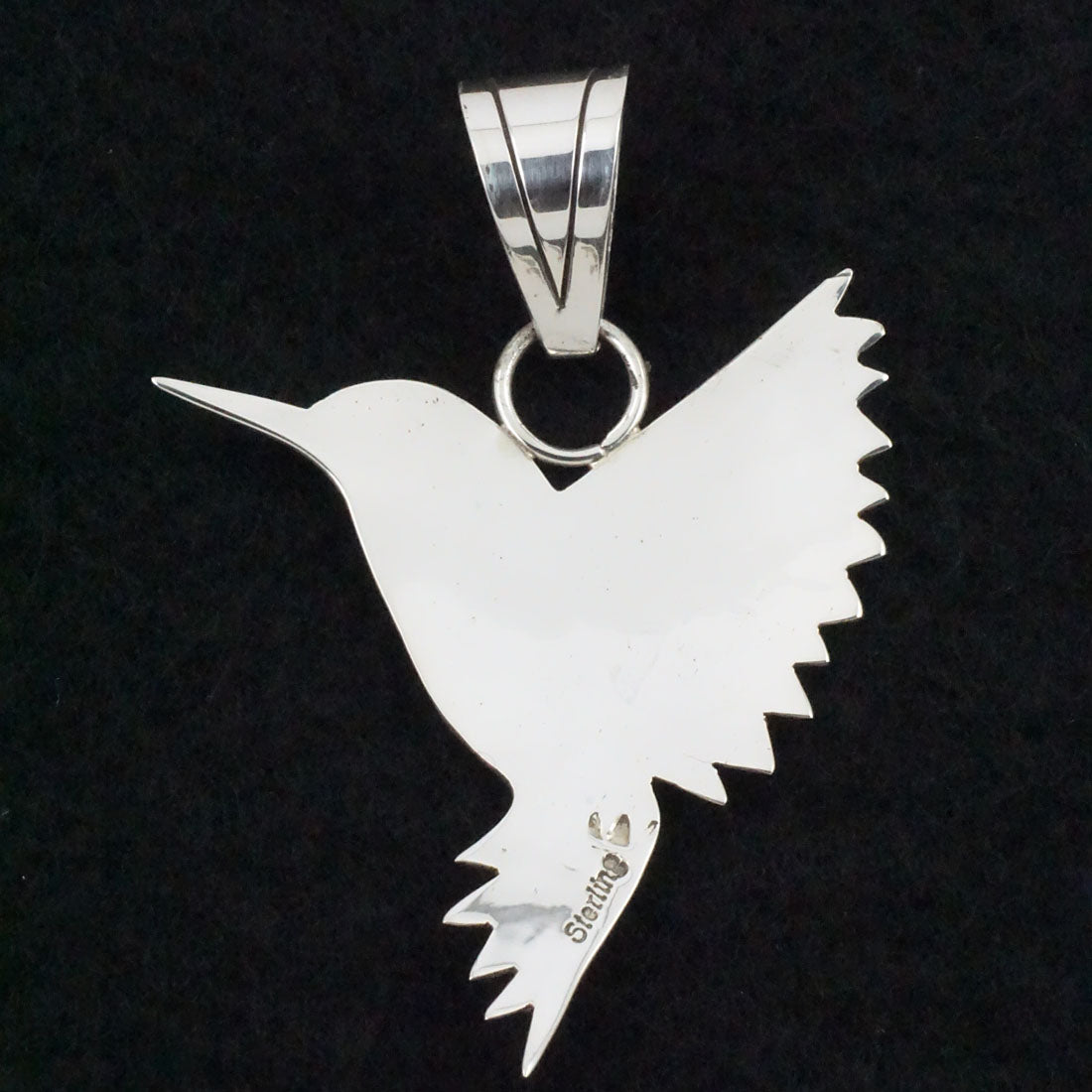 Sonny Gene Sterling Silver Pendant