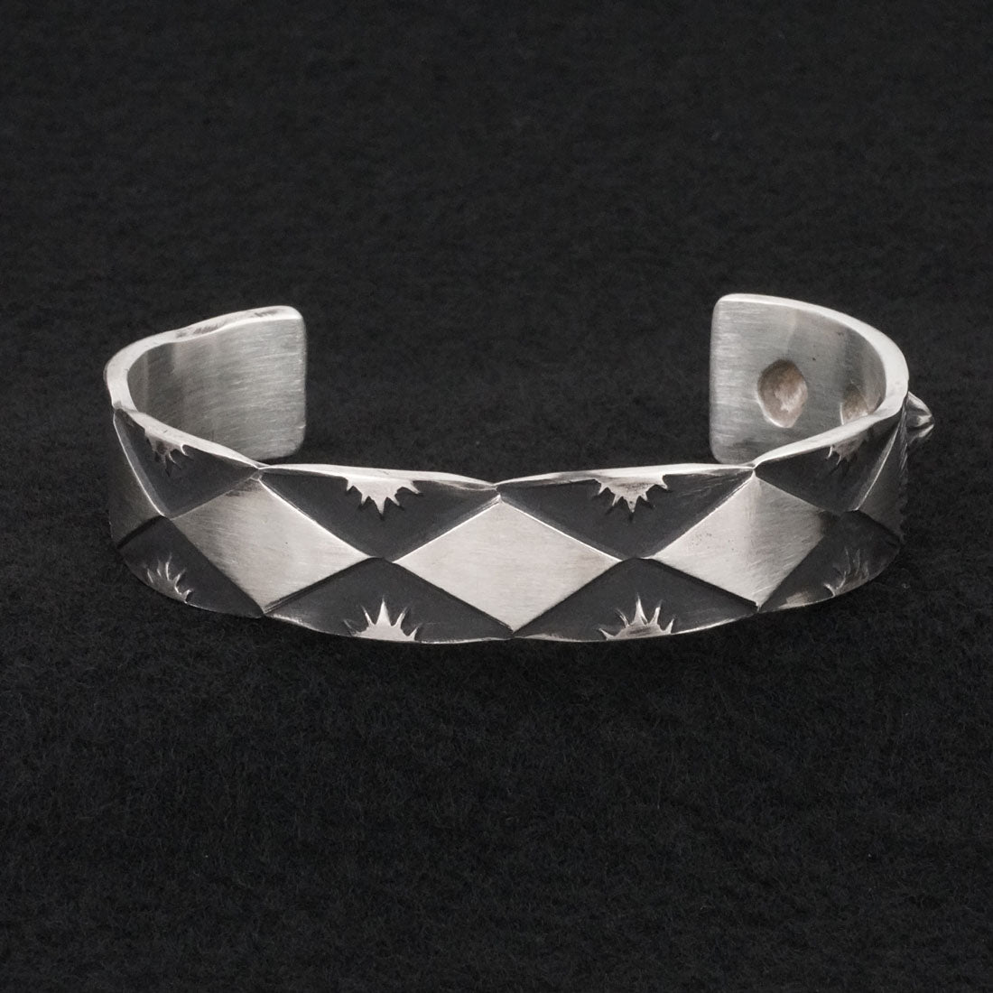 Elvira Bill Sterling Silver Bracelet