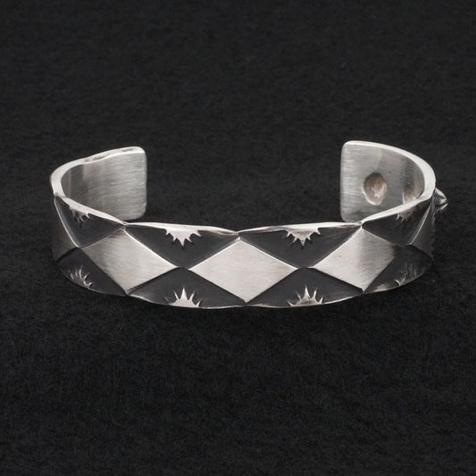 Elvira Bill Sterling Silver Bracelet