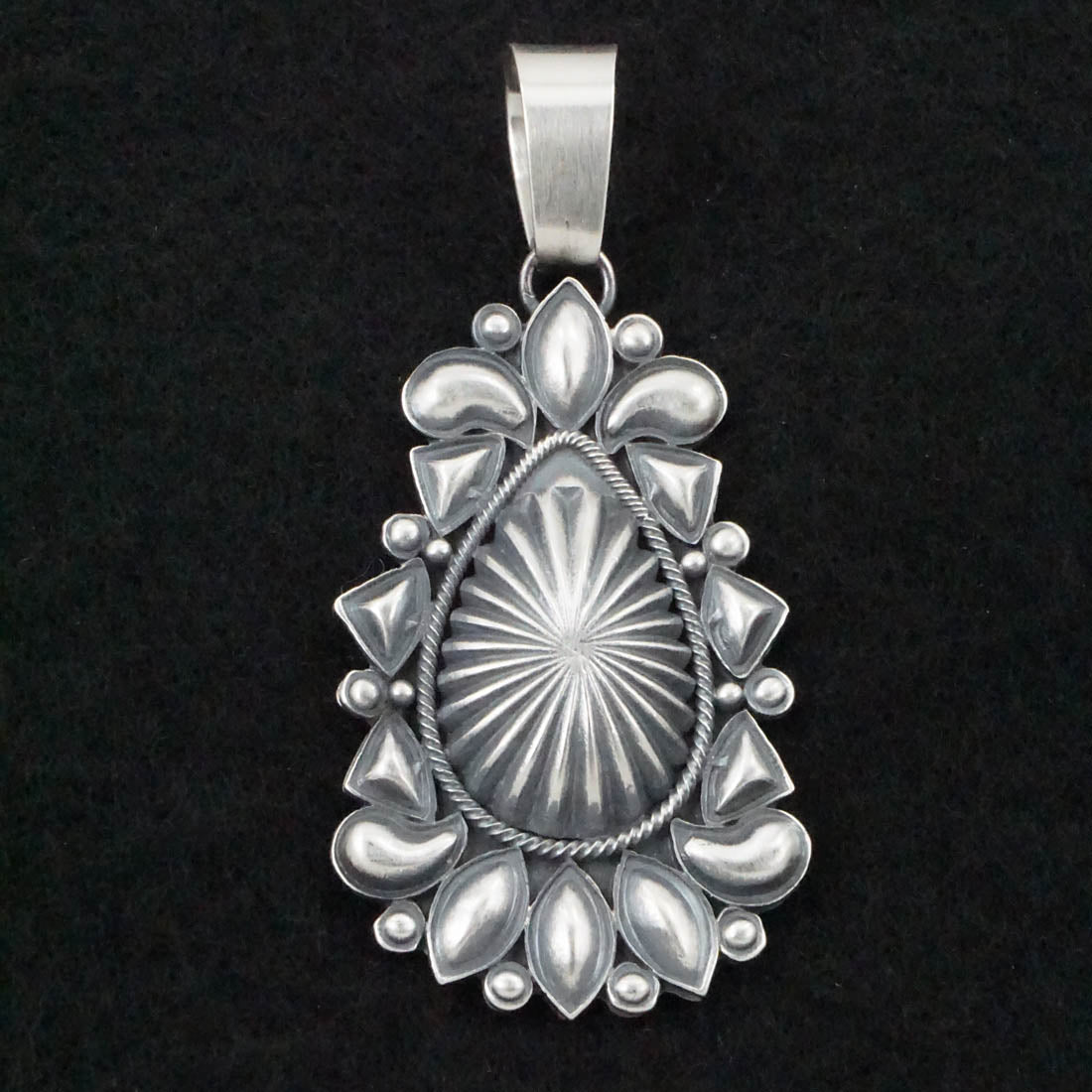 Derrick Gordon Sterling Silver Pendant – RCRM Jewelry, LLC