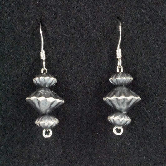 Preston Haley Sterling Silver Earrings