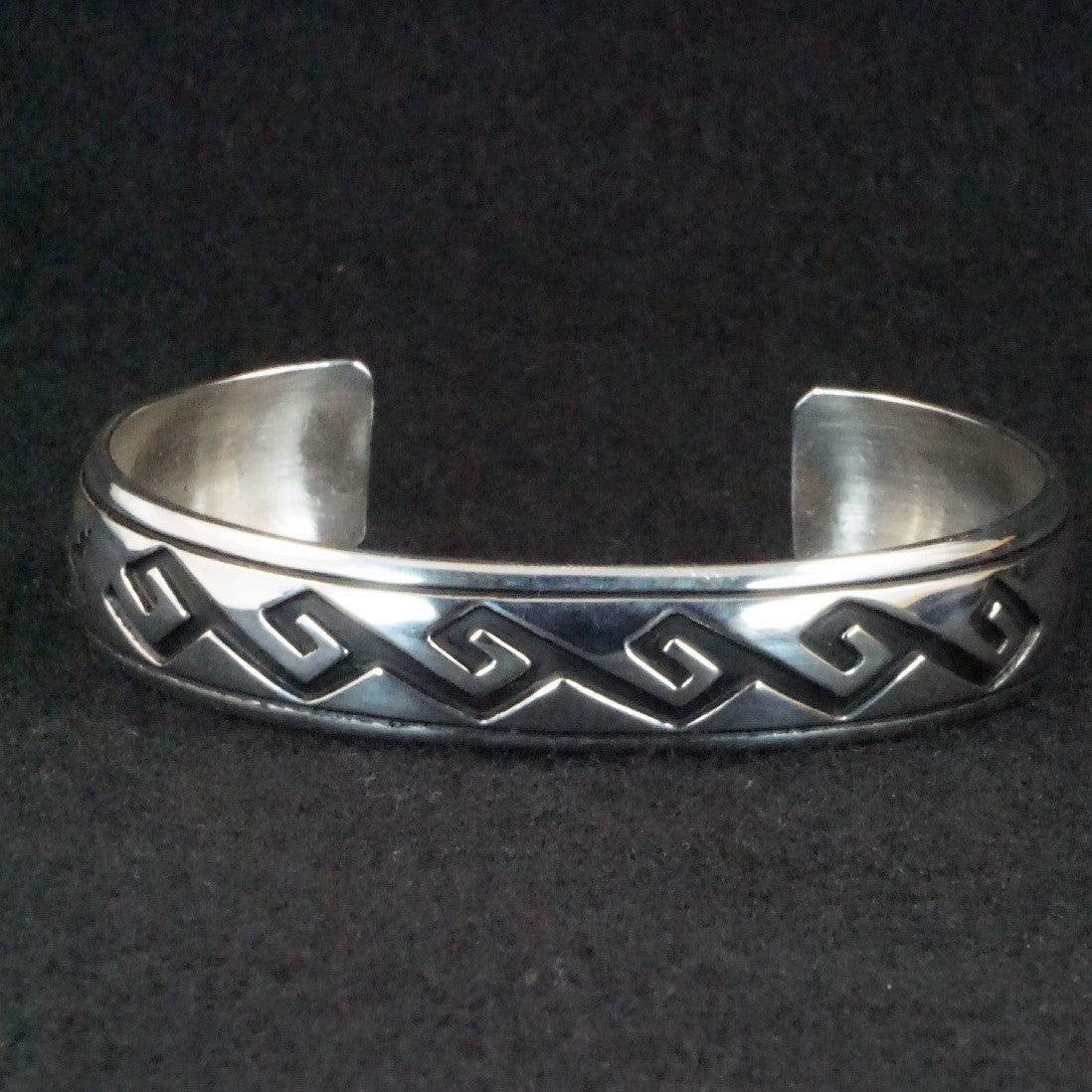 Rosita Singer Sterling Silver Bracelet