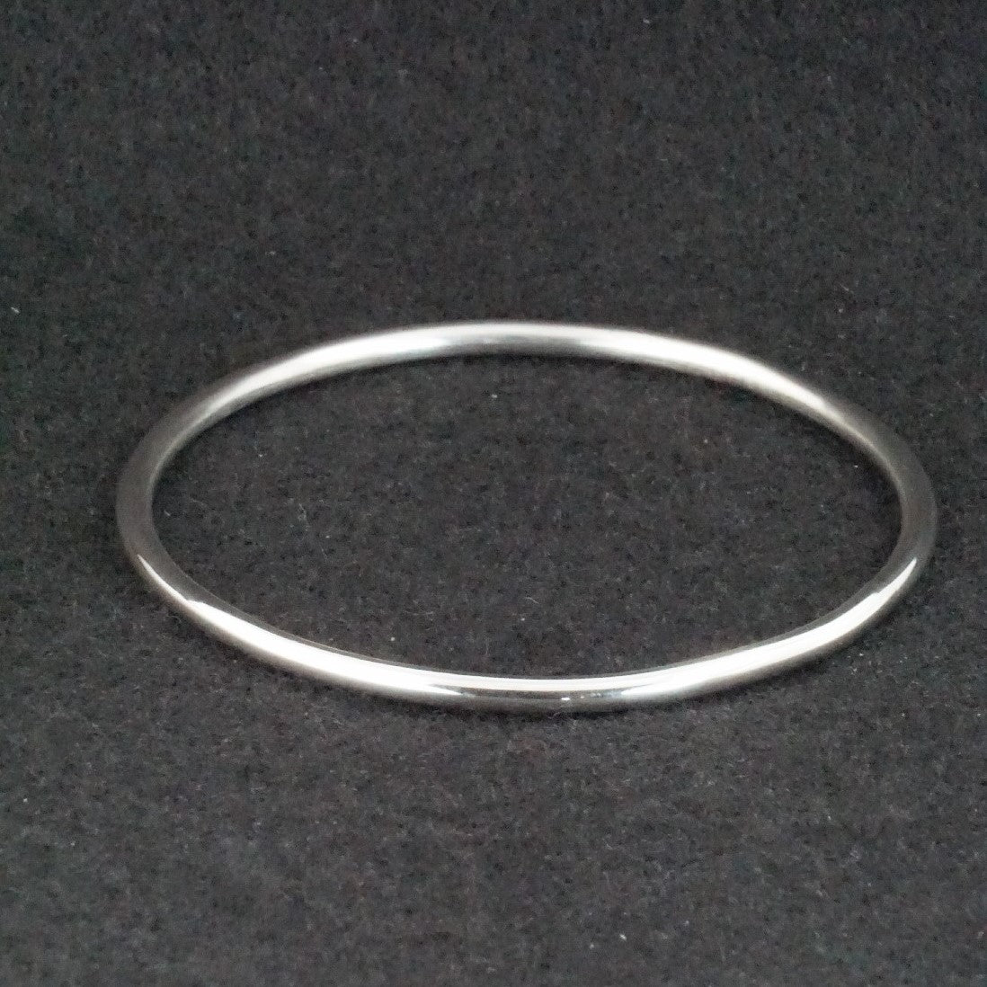 Elaine Tahe Sterling Silver Bracelet