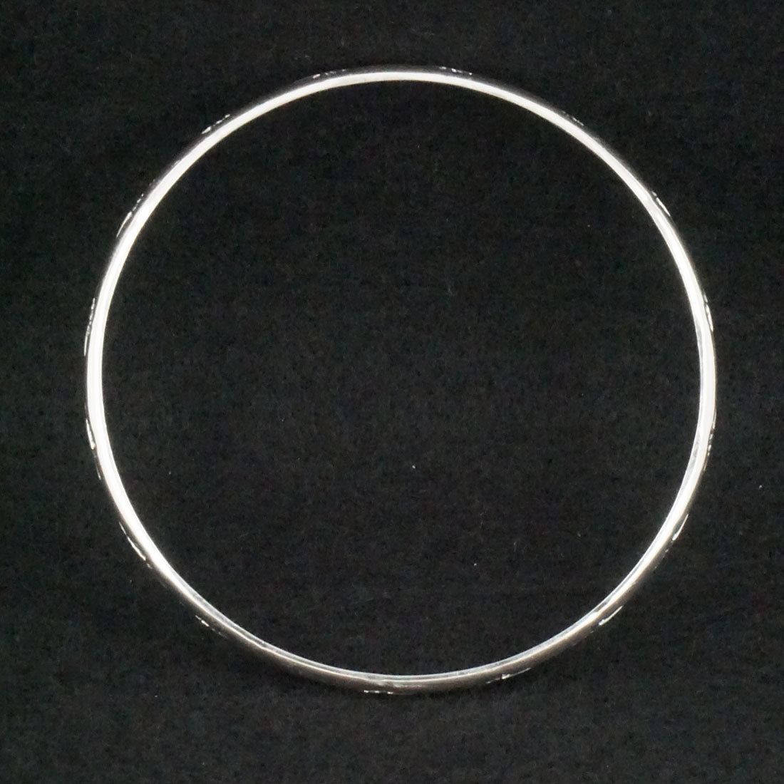 Elaine Tahe Sterling Silver Bracelet