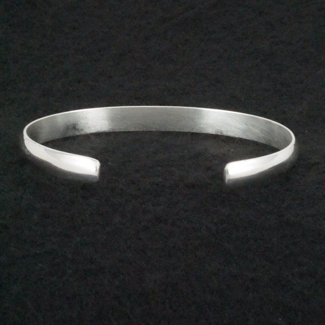 Elaine Tahe Sterling Silver Bracelet