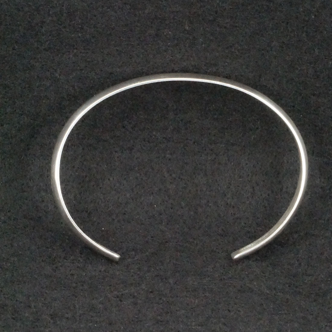 Elaine Tahe Sterling Silver Bracelet