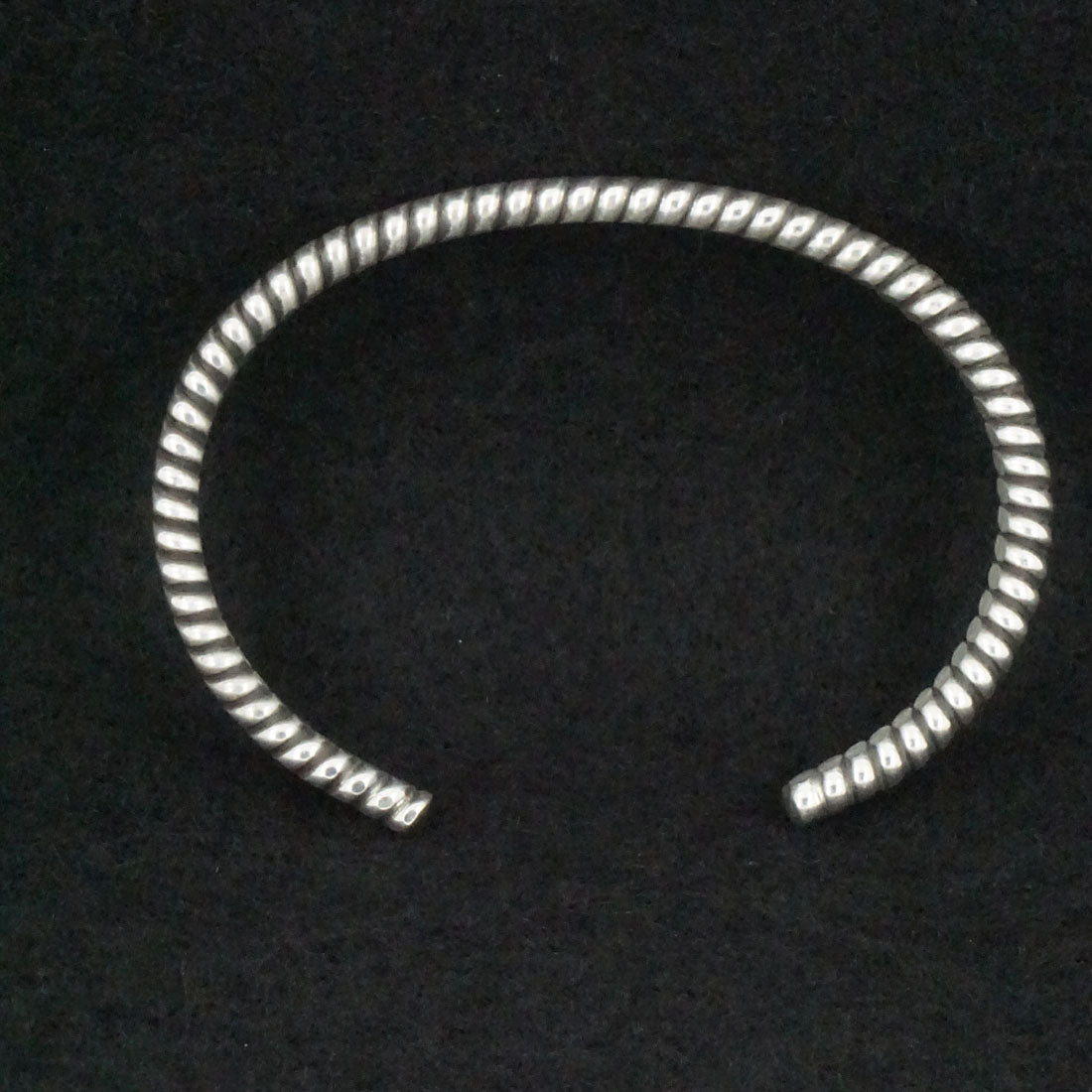 Elaine Tahe Sterling Silver Bracelet