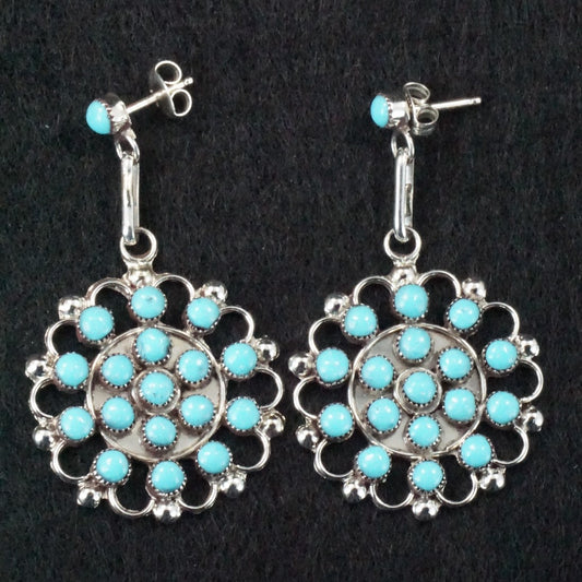 Marylee Kaamasee Turquoise Earrings