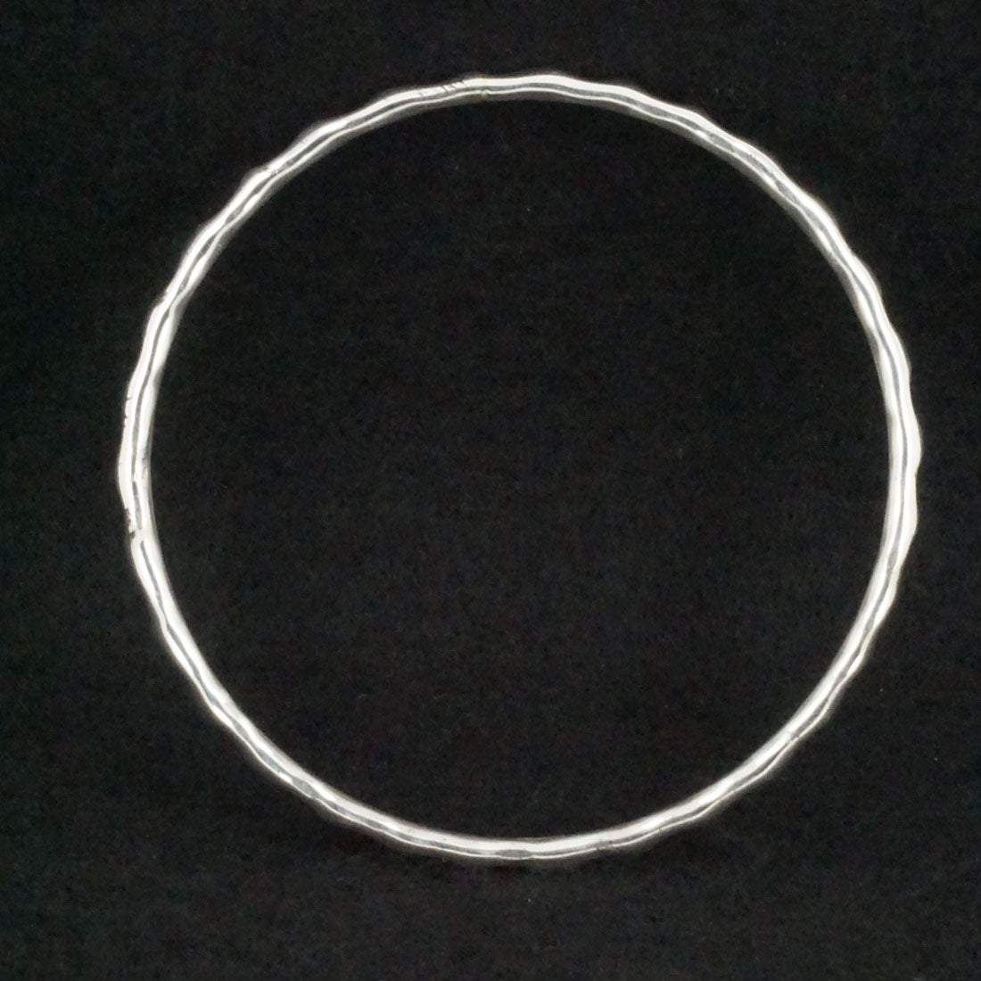 Elaine Tahe Sterling Silver Bracelet