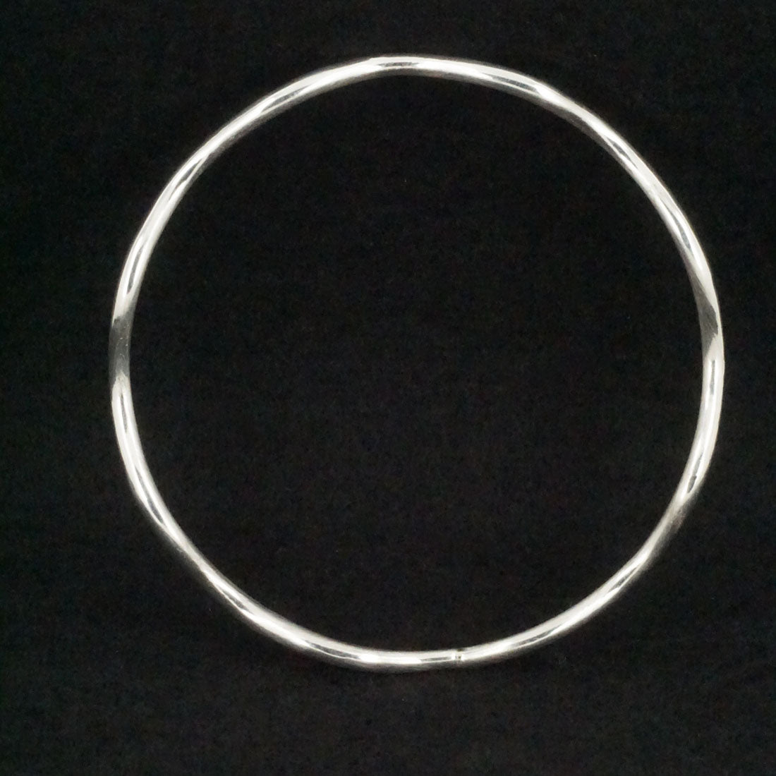 Elaine Tahe Sterling Silver Bracelet