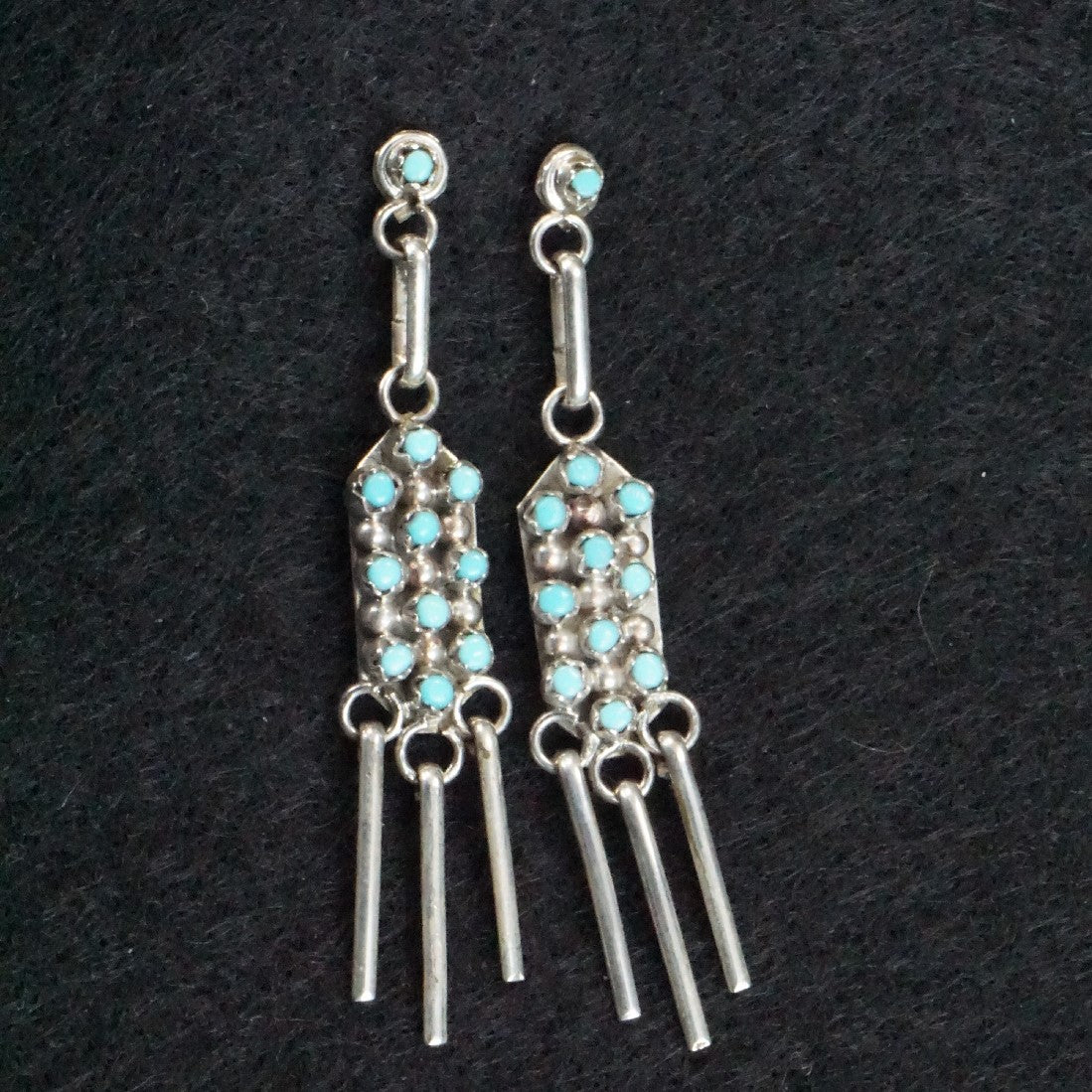 Abigail Amesoli Turquoise Earrings