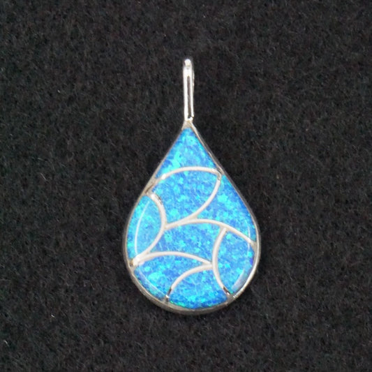 Delorna Lahi Opalite Pendant